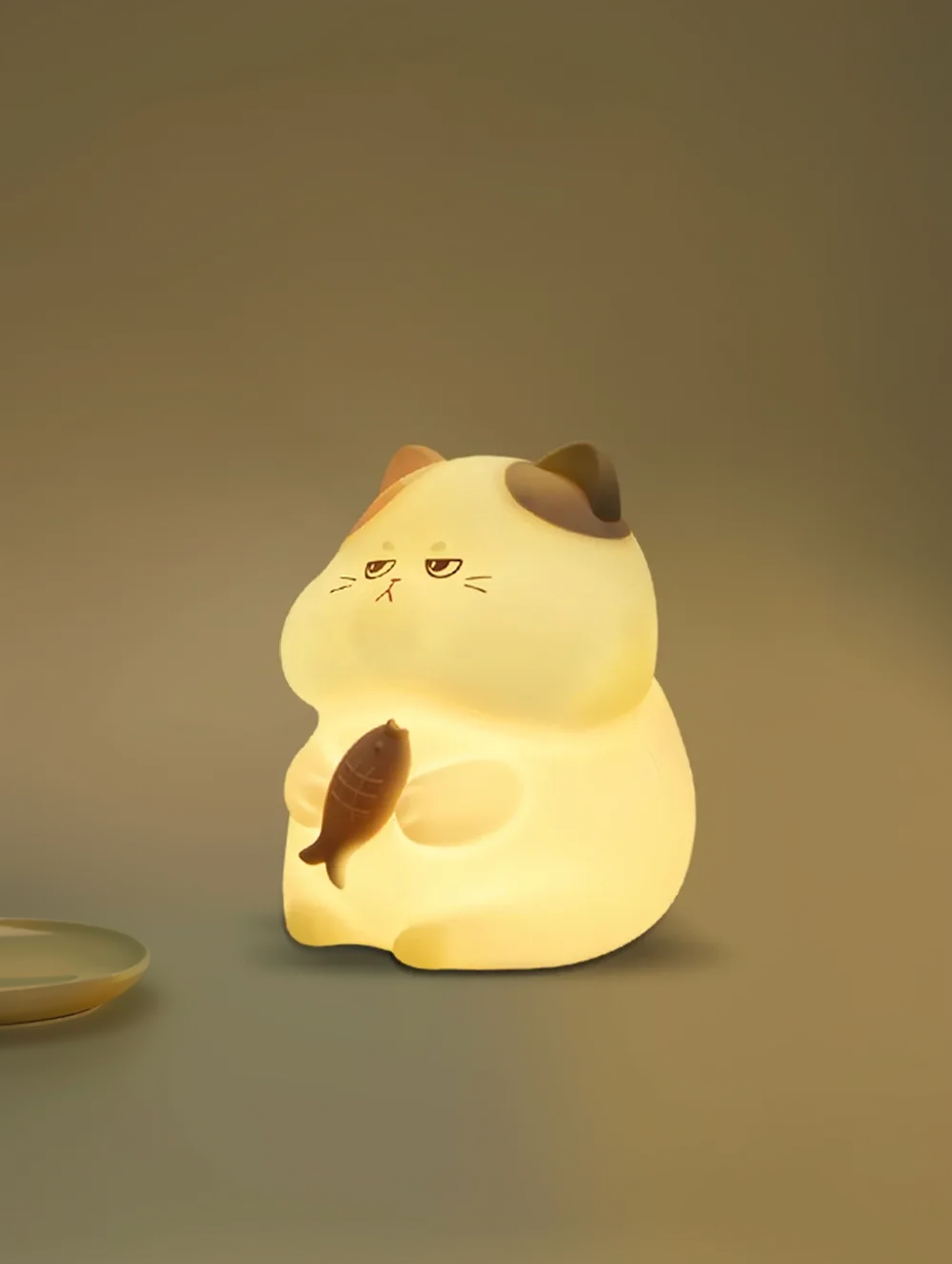 Veilleuse chat - Lumos