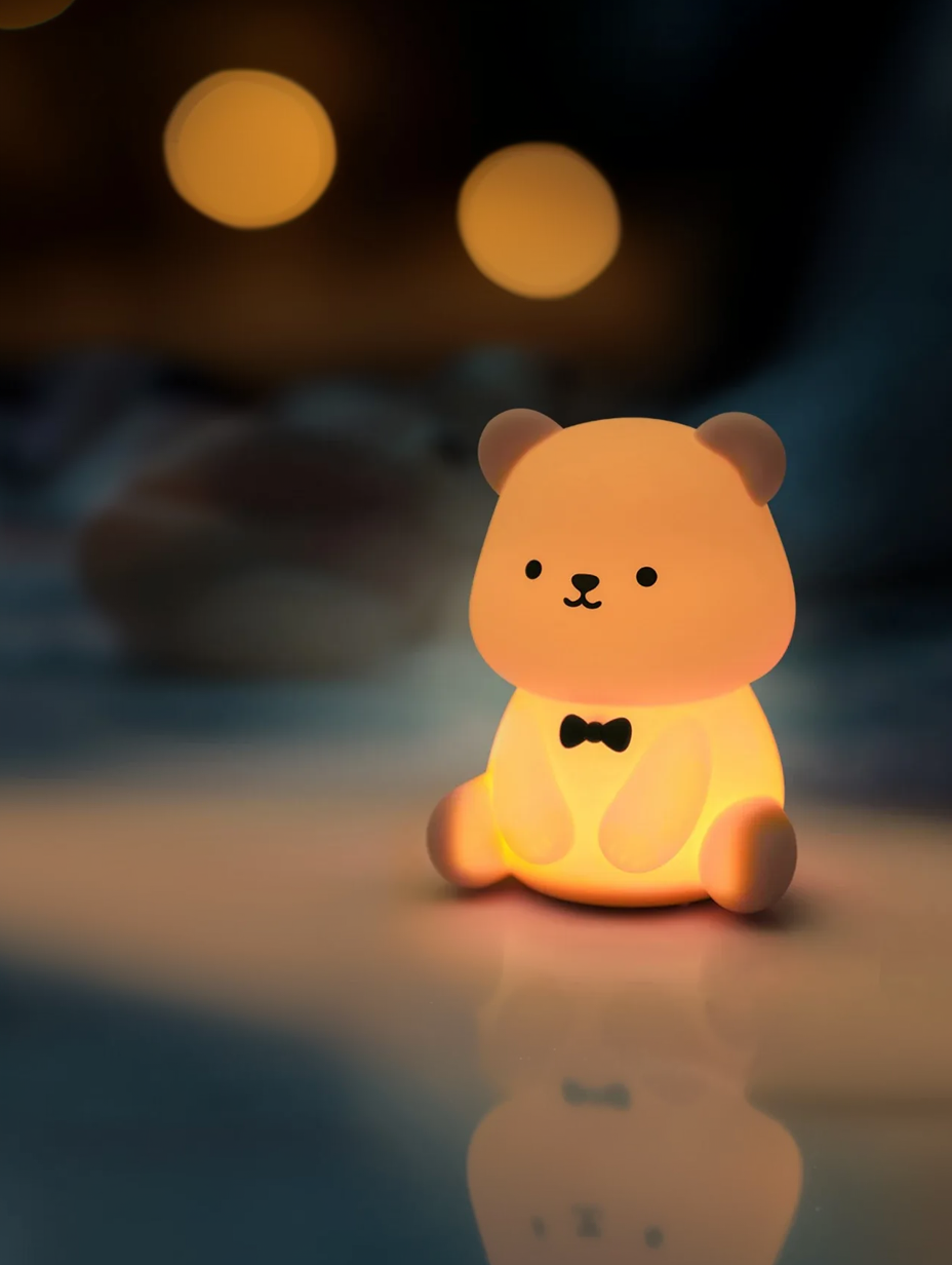 Lampe ourson - Lumos