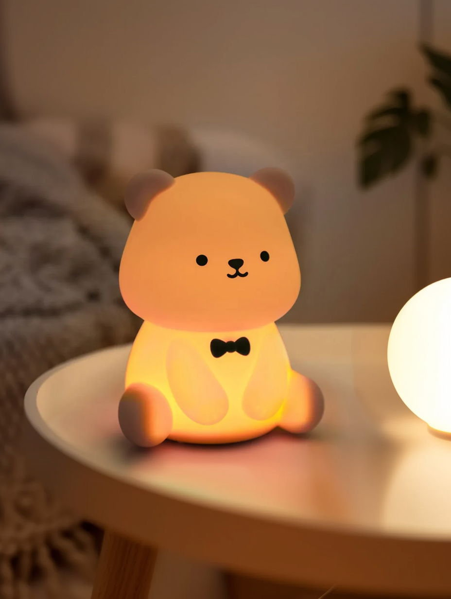 Lampe ourson - Lumos