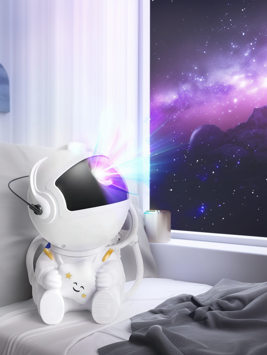 Lampe astronaute