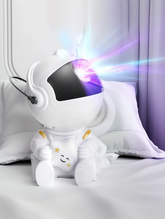 Lampe astronaute - Lumos