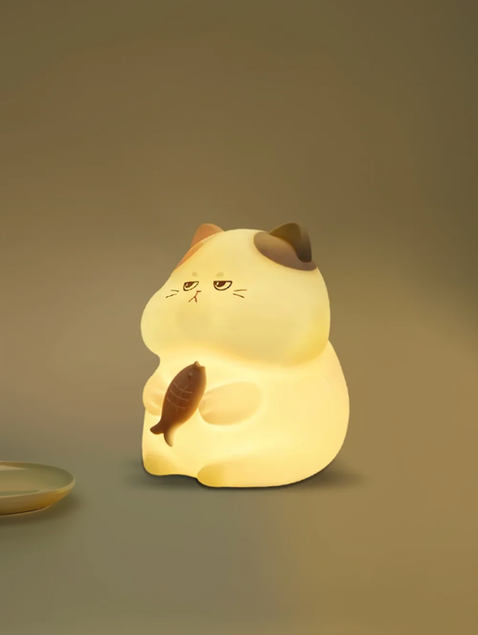 Veilleuse chat - Lumos